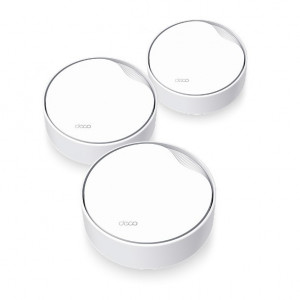 TP-Link System WiFi Deco X50-PoE (3-pack) AX3000