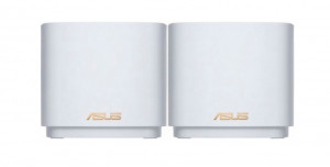 Asus System ZenWiFi XD4 PlusWiFi 6 AX1800 2-pak