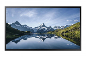 Samsung Monitor profesjonalny OH46B-S 46 cali Błyszczący 24h/7 3500(cd/m2) 3840x2160 (UHD) S7 Player (Tizen 6.5) 3 lata On-Site (LH46OHBESGBXEN)