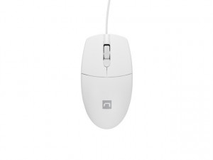 NATEC Mysz Ruff 2 1000 DPI Biała