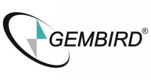 Gembird Klawiatura KB-UM-107-DE Układ DE
