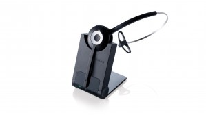Jabra PRO? 930 Mono DECT for PC (Softphone), with integrated USB-plug, Noise-Cancelling, Wideband, ringtone on the base