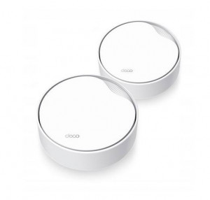 TP-Link System WiFi Deco X50-PoE (2- pack) AX3000