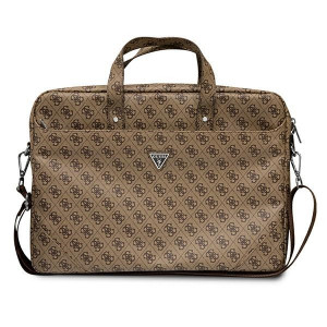 Guess Torba Saffiano 4G GUCB15P4TW 16 Brown