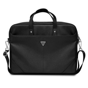 Guess Torba Saffiano GUCB15PSATLK 16 Black