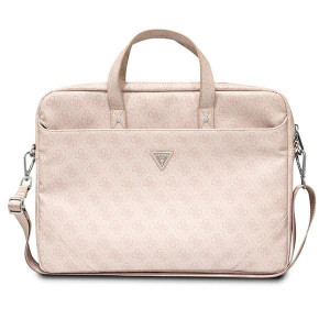 Guess Torba Saffiano 4G GUCB15P4TP 16 Pink