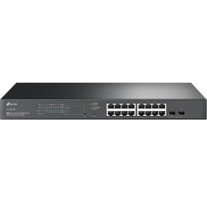 TP-Link Przełącznik SG2218P 18xGE (16xPoE+)