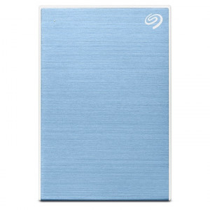 Seagate Dysk One Touch 4TB 2,5 STKZ4000402 niebieski