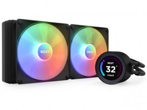 NZXT Chłodzenie wodne Kraken Elite 280 RGB LCD