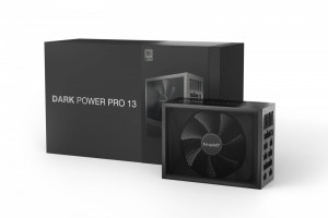 be quiet! Zasilacz Dark Power Pro 13 1600W Titanium