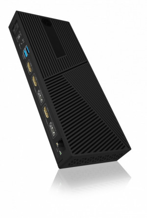 RaidSonic Technology Stacja dokująca IB-DK2246-C 11in1,HDMI,DP,LAN,TYPE-C