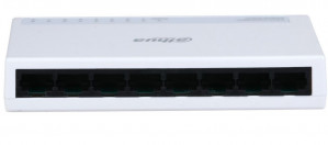 DAHUA Przełącznik PFS3008-8ET-L-V2