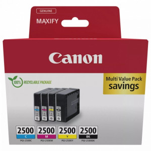 Canon Multipack PGI-2500 BK/C/M/Y 9290B006