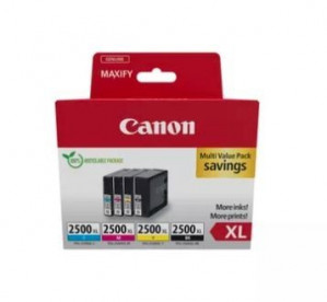 Canon Multipack PGI-2500XL BK/C/M/Y 9254B010