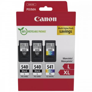 Canon Multipack PG-540L x 2sztuki /CL-541XL Photo Value 5224B015