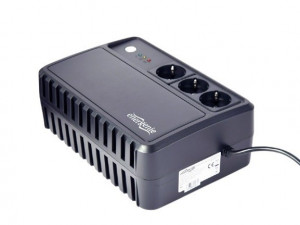 EnerGenie Zasilacz awaryjny 1000VA Line-interactive 3xSchuko AVR Desktop