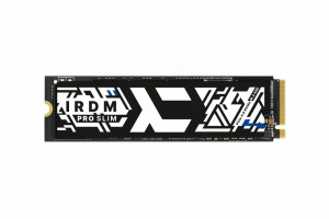 GoodRam Dysk SSD IRDM PRO SLIM 1TB M.2 4x4 NVMe 2280 7000/5500