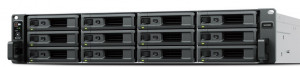 Synology Serwer SA3400D 12x0HDD Intel Xeon D-1541 1x8GB DDR4 ECC 2x1GbE 1x10GbE 5Y