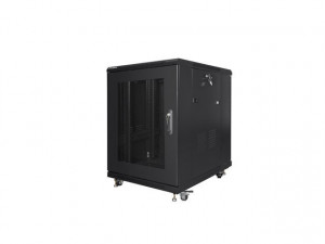 Lanberg Szafa stojąca 19 cali 15U 600x800 FF01-6815-23B