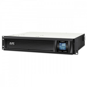 APC Zasilacz SMC2000I-2U Smart-UPS C 2000VA LCD RM 2U 230V