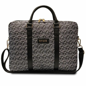 Guess Torba do notebooka 16 cali GCube Stripes GUCB15HGCFSEK