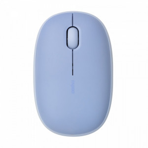 Rapoo Mysz bezprzewodowa M660 silent multimode fioletowa