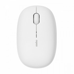 Rapoo Mysz bezprzewodowa M660 Multimode biała