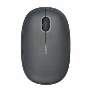 Rapoo Mysz bezprzewodowa M660 Multimode ciemnoszara