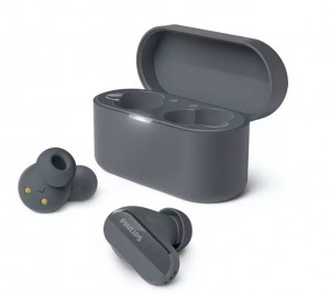 Philips Słuchawki bezprzewodowe TAT3508BK/00
