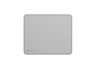 NATEC Podkładka pod mysz Colors Series Stony Grey 300x250 mm