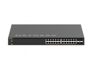 Netgear Przełącznik XSM4328CV 24x10GE PoE+ 4xSFP28