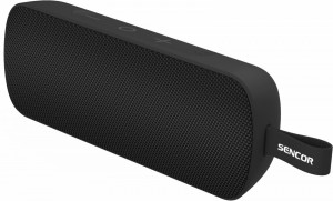 SENCOR Głośnik Bluethooth z radiem SSS 1110 10W, IPX7 Czarny