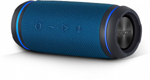 SENCOR Głośnik Bluetooth SSS 6400 Sirius 30W, TWS, NFC, IPX6 Niebieski