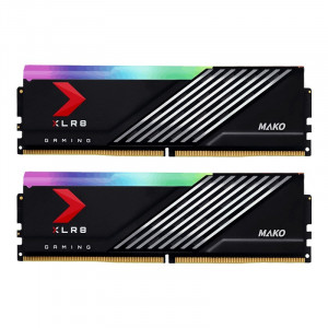 PNY Technologies Pamięć 32GB DDR5 6000MHz 48000 MD32GK2D5600040MXRGB