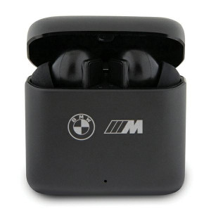 BMW Słuchawki Bluetooth TWSSES20MAMK czarne