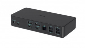 iTec Stacja dokująca USB 3.0 / USB-C / Thunderbolt 3 Professional Dual 4K Display Docking Station Generation 2 + Power Delivery 100W