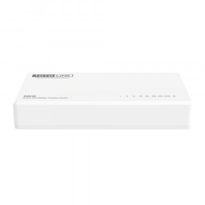 TOTOLINK Desktop S808-V5 Switch 8xRJ45 100 MB/s