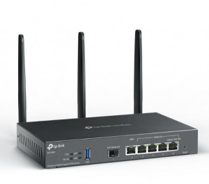 TP-Link Router Gigabit VPN AX3000 ER706W