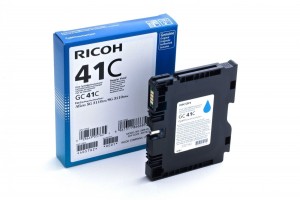 Ricoh Gc41c | 405762, Standard Yield, 1 | pc(s)