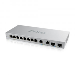 ZyXEL Przełącznik zarządzalny Switch XGS1210-12 v2 XGS1210-12-ZZ0102F