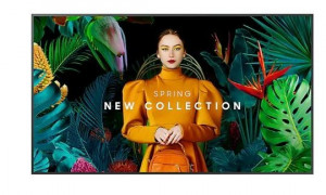 Samsung Monitor profesjonalny QM50C 50 cali Matowy 24h/7 500(cd/m2) 3840 x 2160 (UHD) S10 Player (Tizen 7, VXT Ready) WiFi/BT 3 lata On-Site (LH50QMCEPGCXEN)