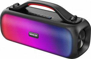 SENCOR Głośnik Bluetooth z radiem SSS 3100 KIDS 60W, panel LED