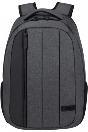 American Tourister Plecak na laptopa 17.3 cali Streethero szary melanż