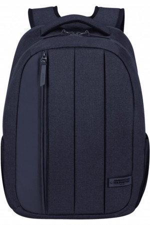 American Tourister Plecak na laptopa 15.6 cali Streethero granatowy melanż