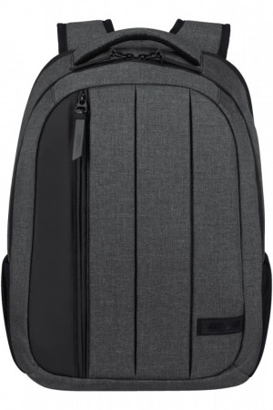 American Tourister Plecak na laptopa 14 cali Streethero szary melanż