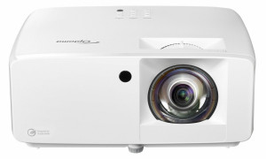 Optoma Projektor laserowy ZK430ST UHD, 3700lum, krótki rzut E9PD7LD11EZ1