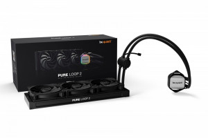 be quiet! Chłodzenie Pure Loop 2 360mm AIO CPU Cooler