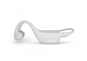 Philips Słuchawki TAK4607GY szare Bluetooth TAK4607GY/00