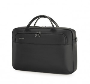ModeCom Torba na laptop 15,6 cala MONACO 15 Czarna