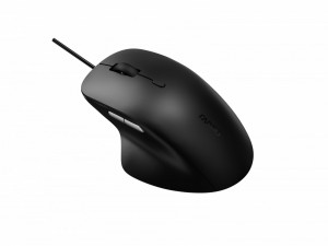 Rapoo Mysz optyczna N500 Czarna